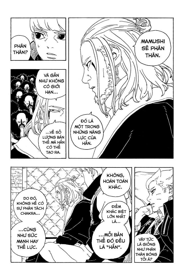 Boruto: Hai Cơn Lốc Xanh Chapter 27 - 14