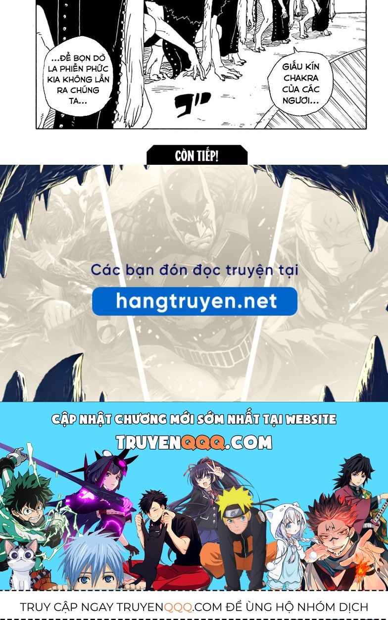 Boruto: Hai Cơn Lốc Xanh Chapter 27 - 42