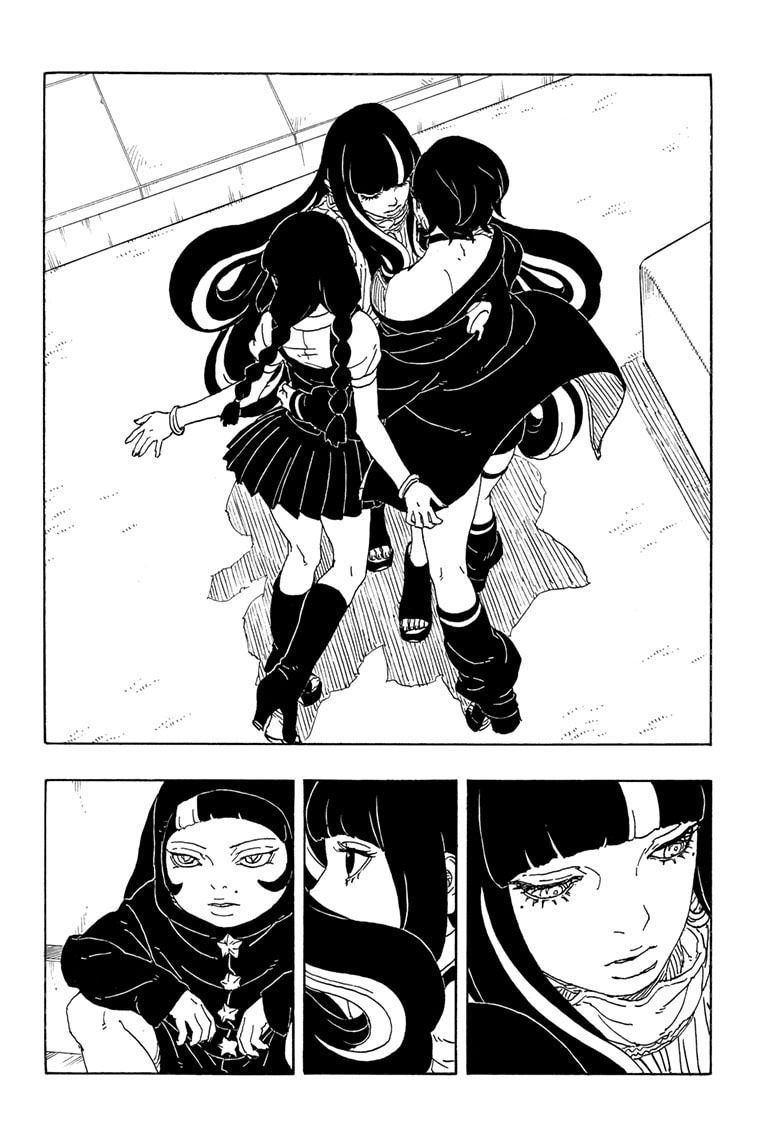 Boruto: Hai Cơn Lốc Xanh Chapter 27 - 10