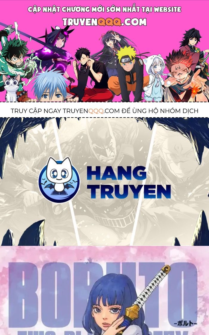 Boruto: Hai Cơn Lốc Xanh Chapter 28 - 1