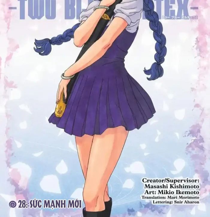 Boruto: Hai Cơn Lốc Xanh Chapter 28 - 2