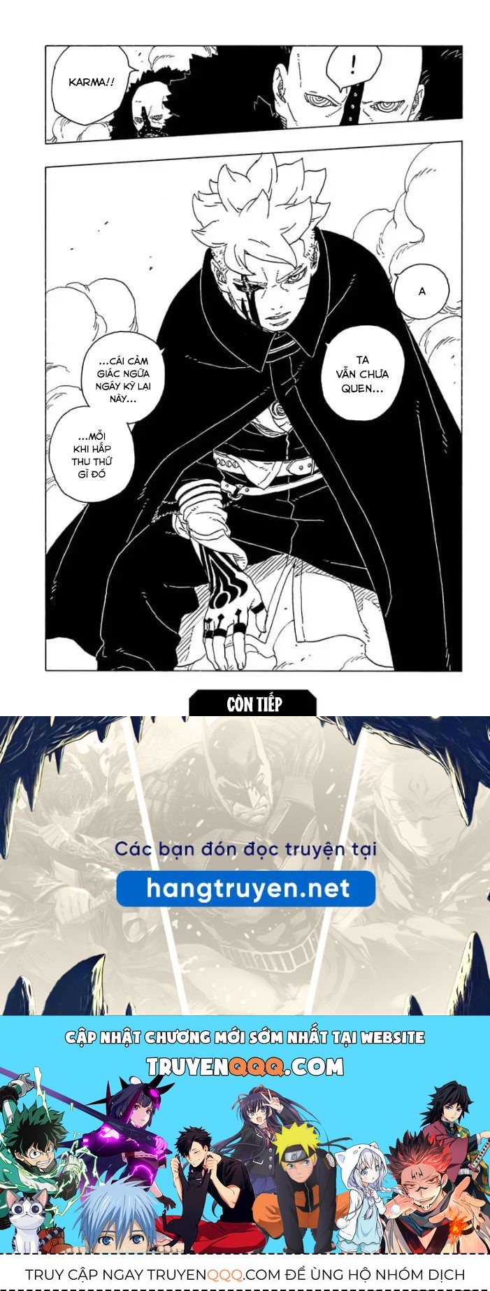 Boruto: Hai Cơn Lốc Xanh Chapter 28 - 42