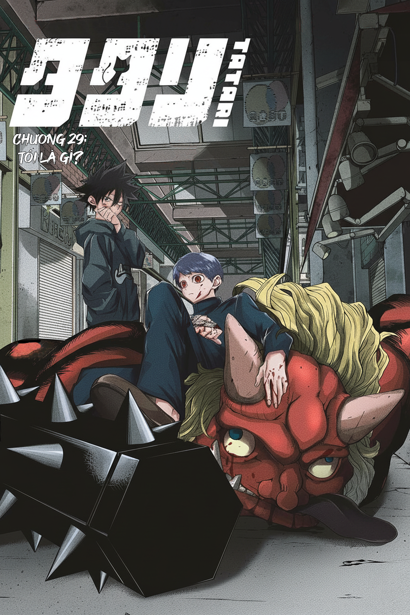 Tatari Chapter 29 - 1