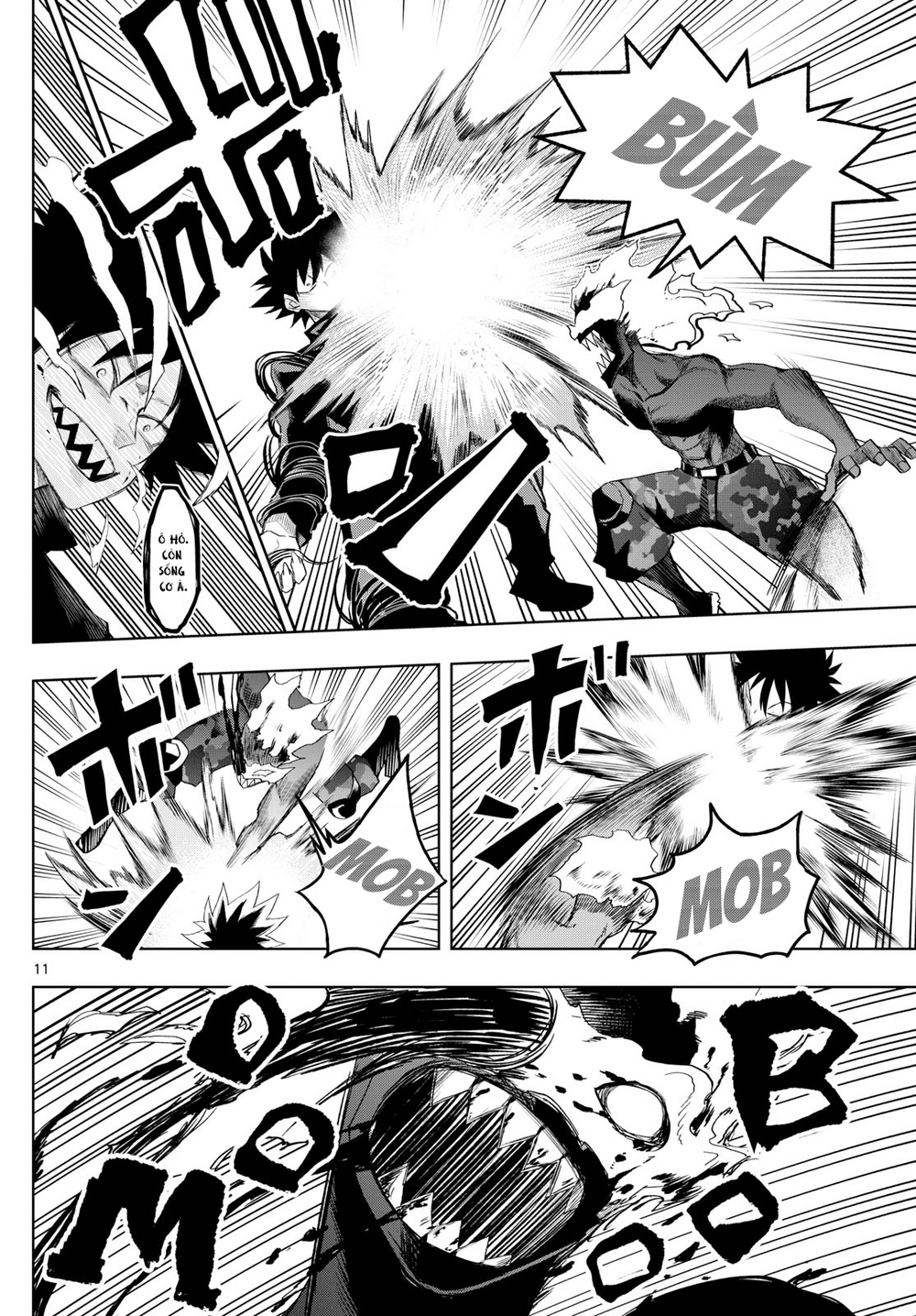 Tatari Chapter 29 - 11