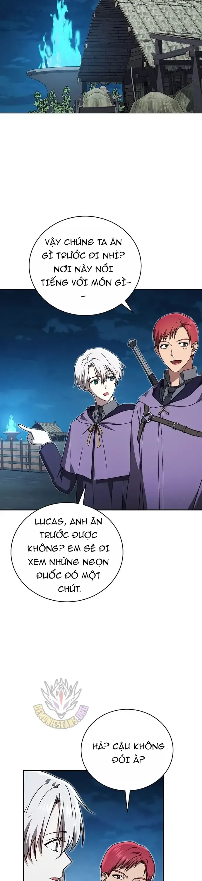 Thiên Tài Phép Thuật Nắm Bắt Khái Niệm Chapter 45 - 15