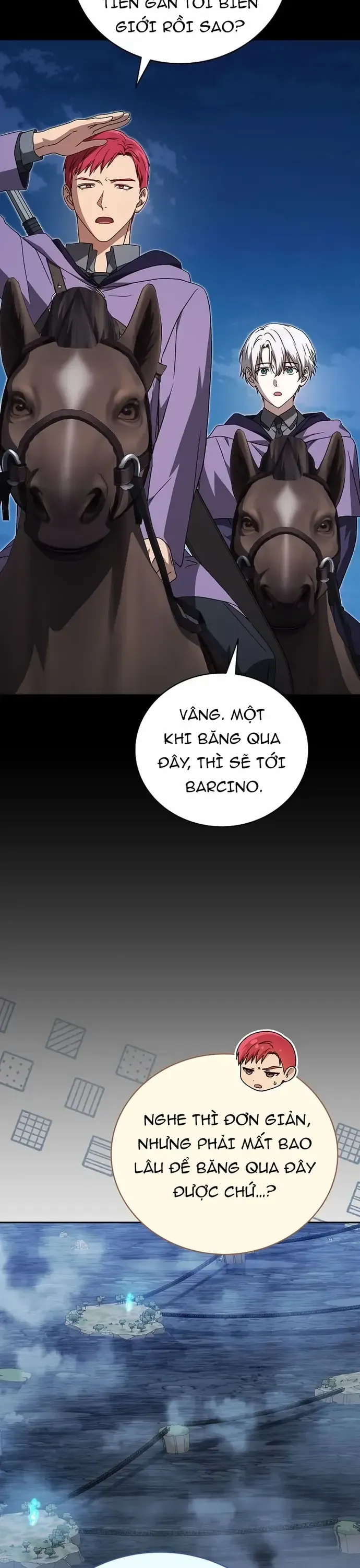 Thiên Tài Phép Thuật Nắm Bắt Khái Niệm Chapter 45 - 4