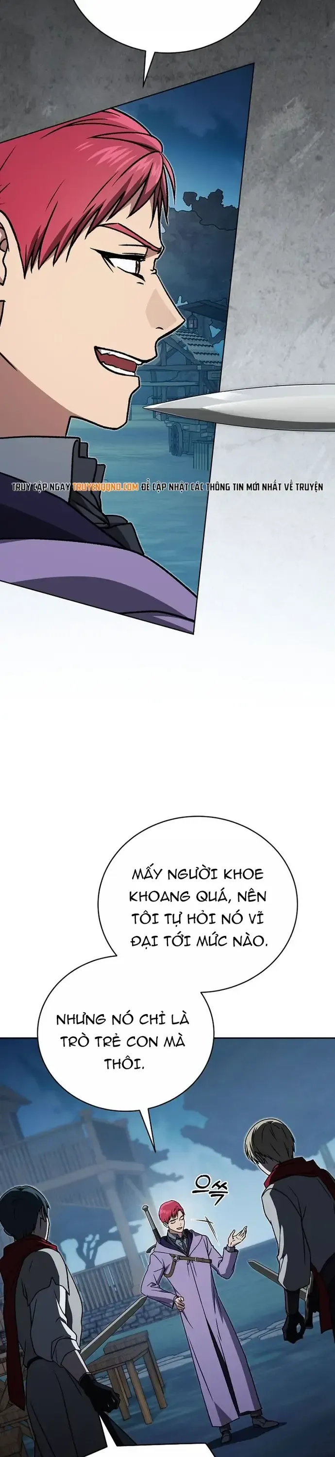 Thiên Tài Phép Thuật Nắm Bắt Khái Niệm Chapter 45 - 32