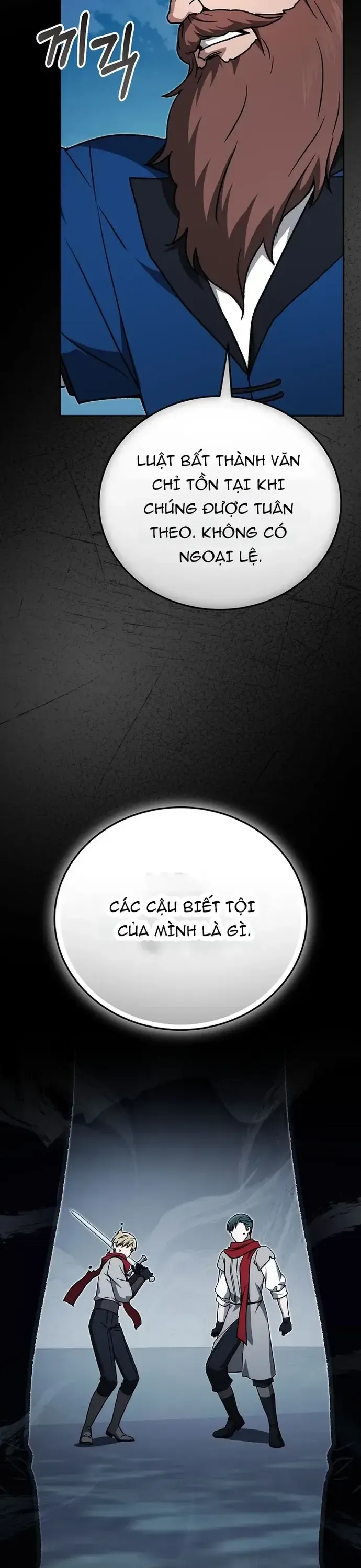 Thiên Tài Phép Thuật Nắm Bắt Khái Niệm Chapter 45 - 36