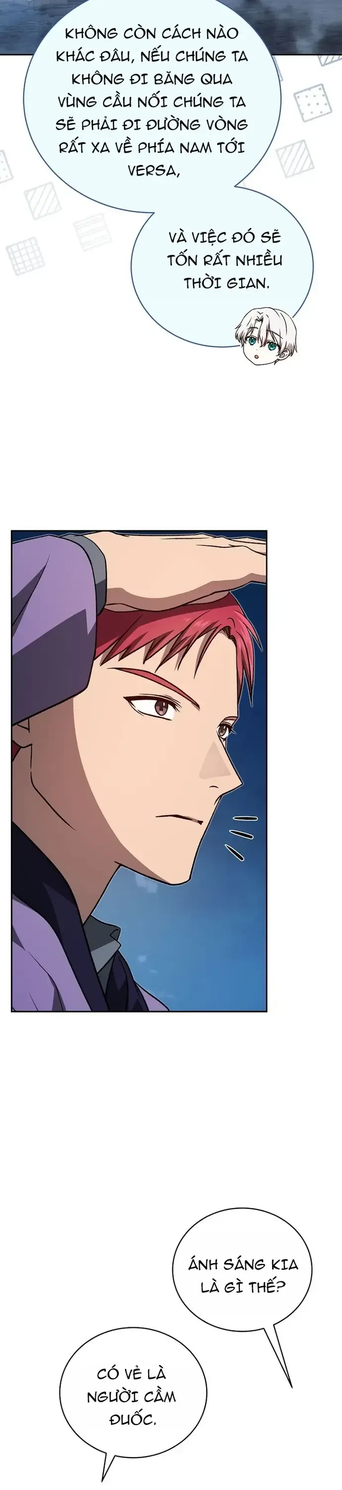 Thiên Tài Phép Thuật Nắm Bắt Khái Niệm Chapter 45 - 5