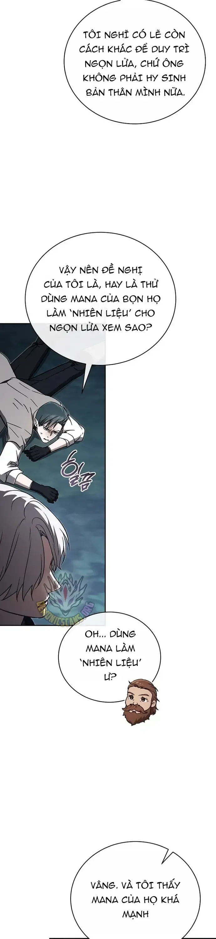 Thiên Tài Phép Thuật Nắm Bắt Khái Niệm Chapter 45 - 41