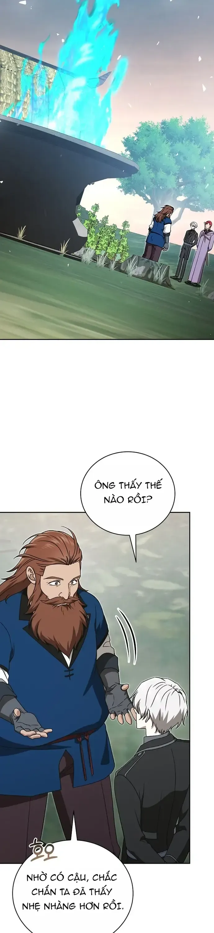 Thiên Tài Phép Thuật Nắm Bắt Khái Niệm Chapter 45 - 45