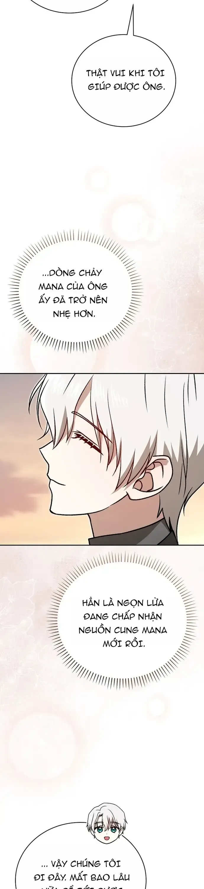 Thiên Tài Phép Thuật Nắm Bắt Khái Niệm Chapter 45 - 46