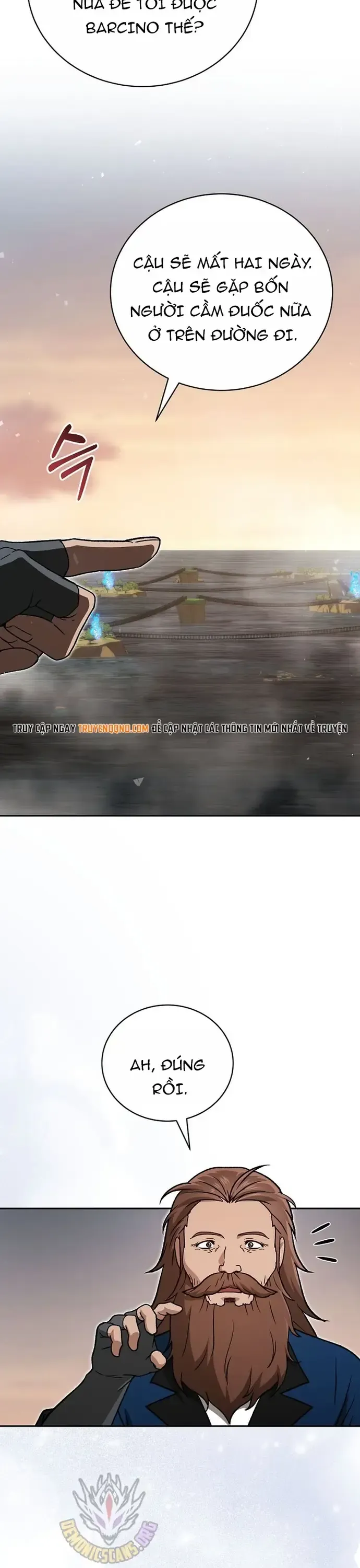 Thiên Tài Phép Thuật Nắm Bắt Khái Niệm Chapter 45 - 47