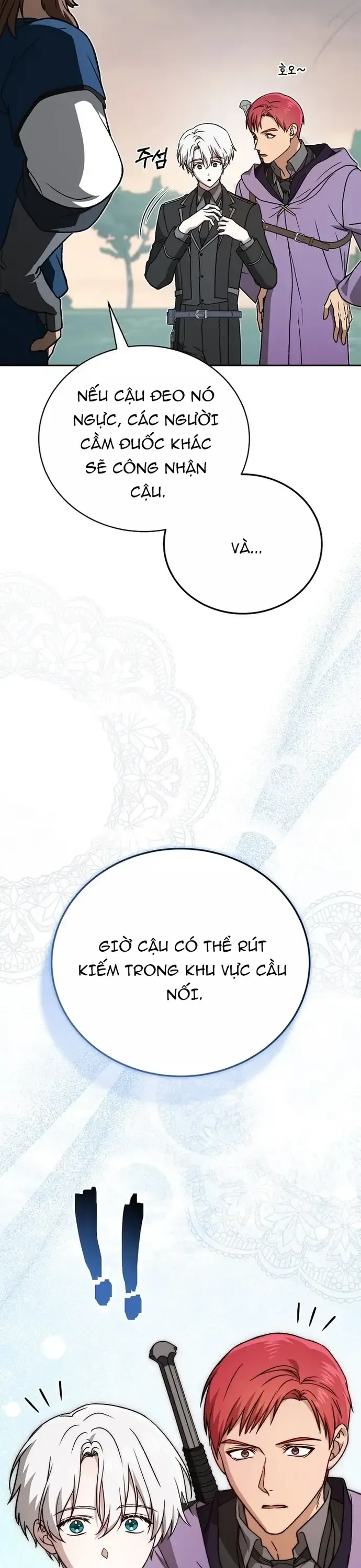 Thiên Tài Phép Thuật Nắm Bắt Khái Niệm Chapter 45 - 49