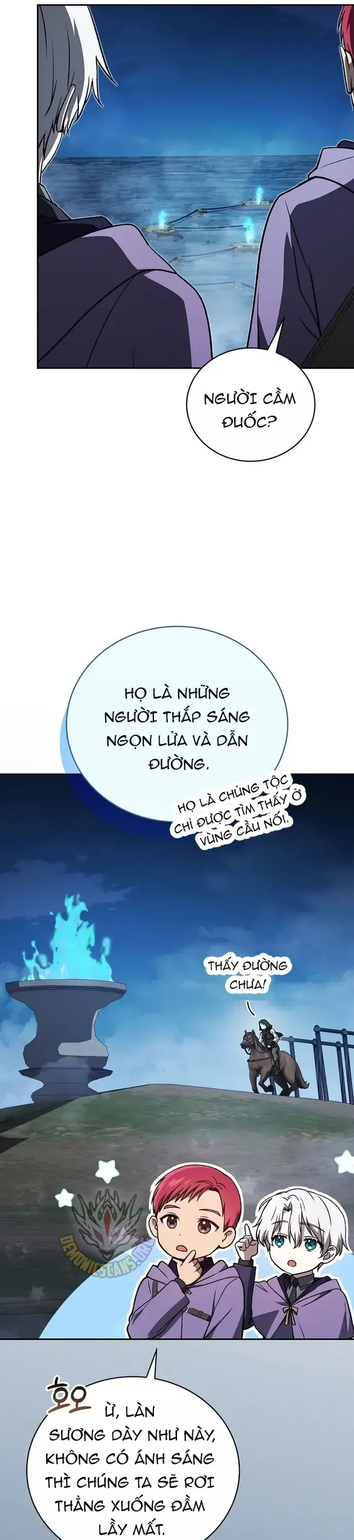 Thiên Tài Phép Thuật Nắm Bắt Khái Niệm Chapter 45 - 6