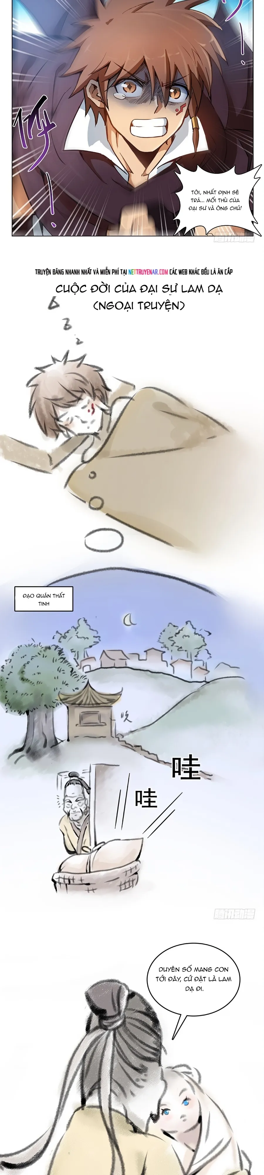 Kỷ Nguyên Thợ Săn Chapter 133 - 5