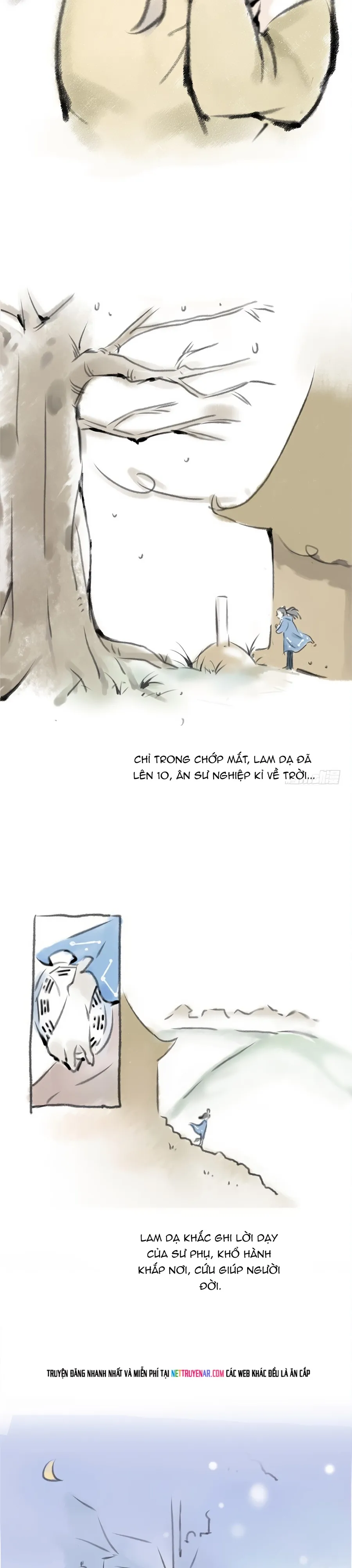 Kỷ Nguyên Thợ Săn Chapter 133 - 6