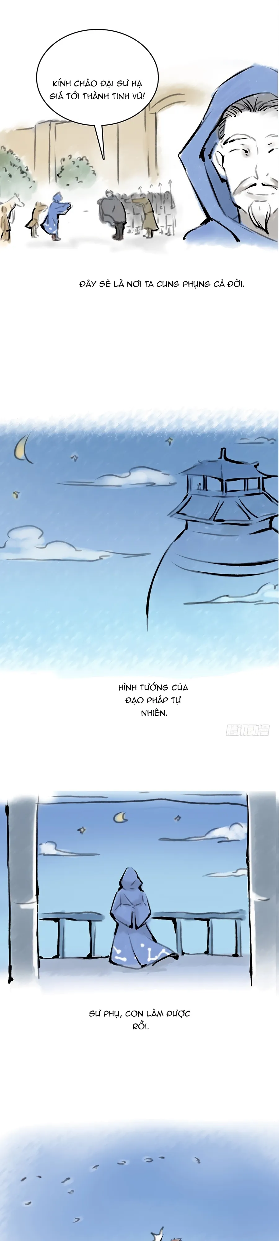 Kỷ Nguyên Thợ Săn Chapter 133 - 9