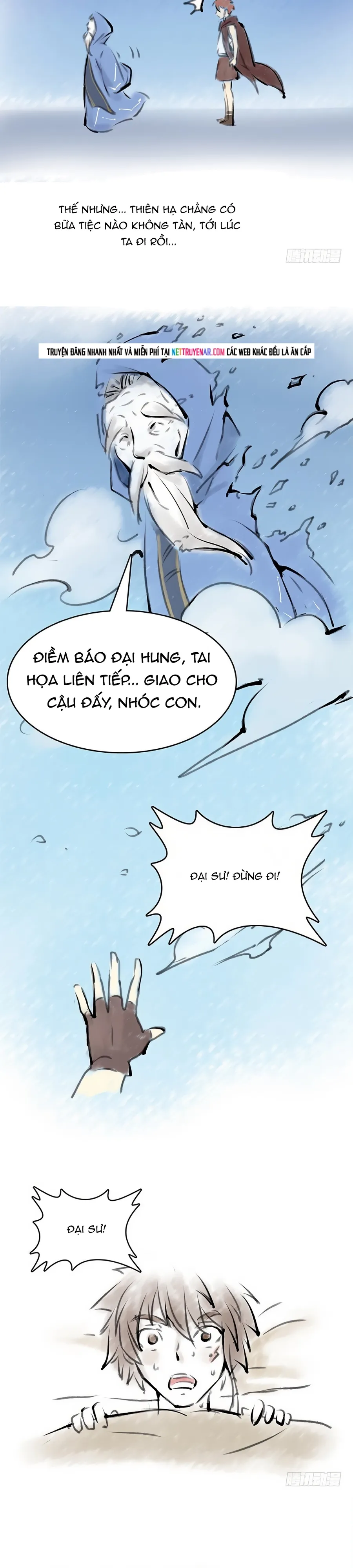 Kỷ Nguyên Thợ Săn Chapter 133 - 10