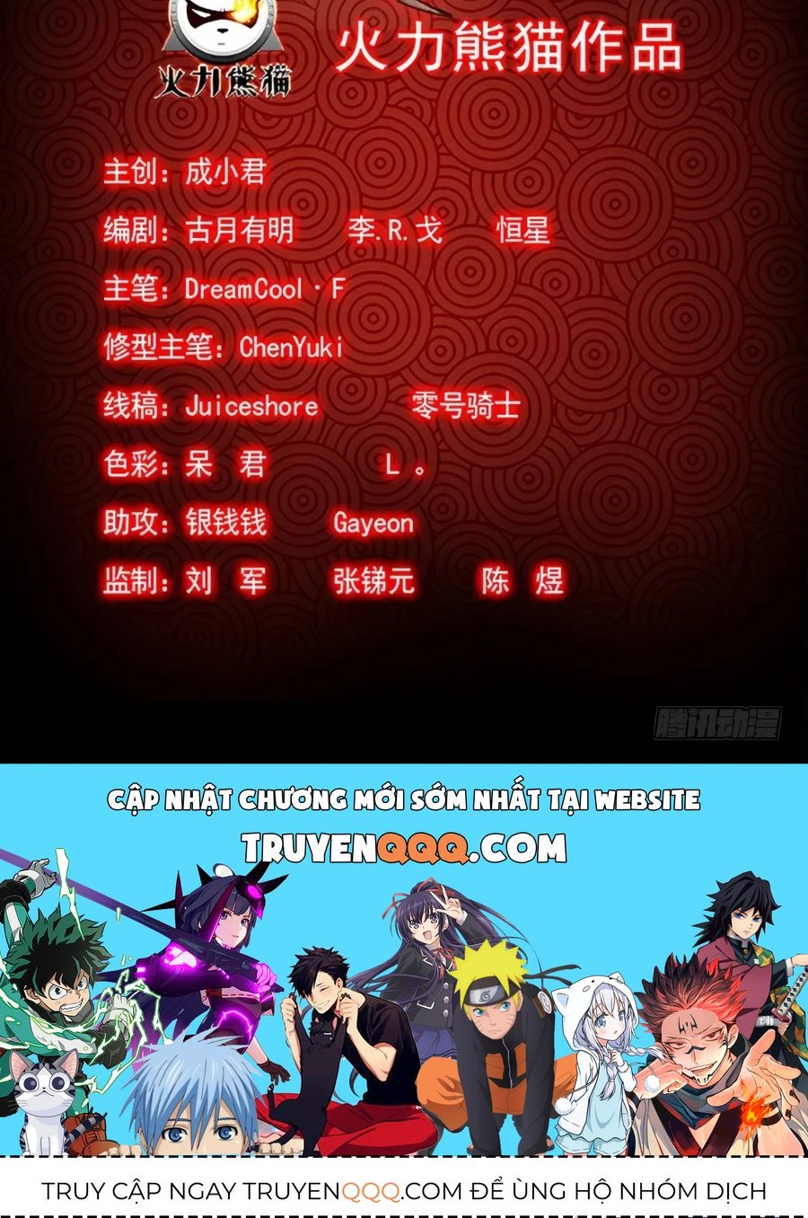 Kỷ Nguyên Thợ Săn Chapter 135 - 5