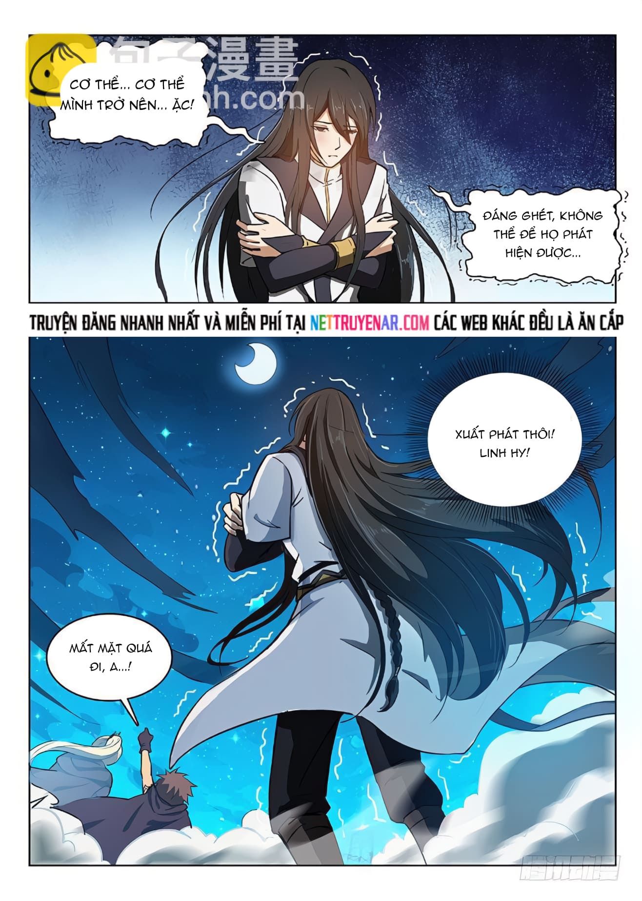 Kỷ Nguyên Thợ Săn Chapter 136 - 8