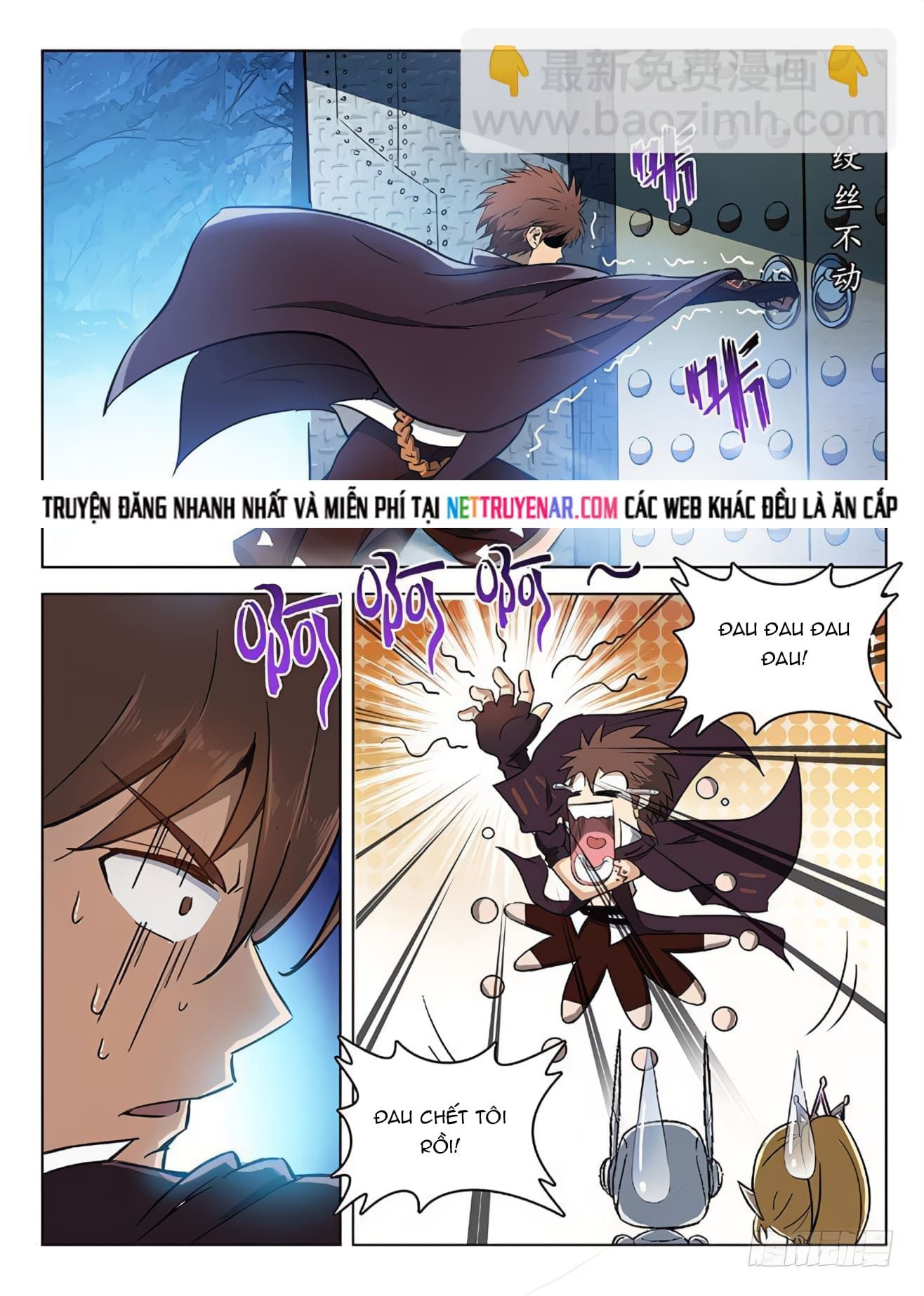 Kỷ Nguyên Thợ Săn Chapter 137 - 7