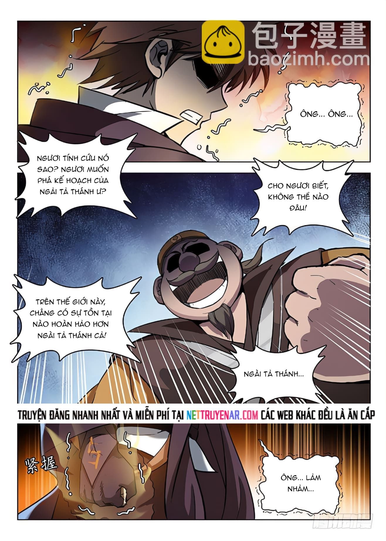 Kỷ Nguyên Thợ Săn Chapter 138 - 6