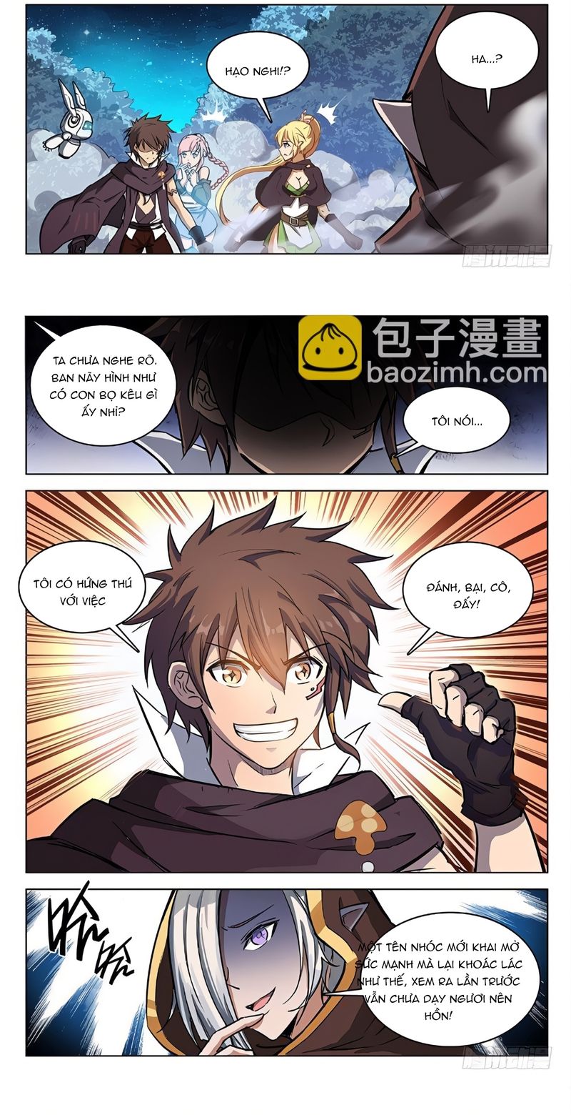 Kỷ Nguyên Thợ Săn Chapter 140 - 3