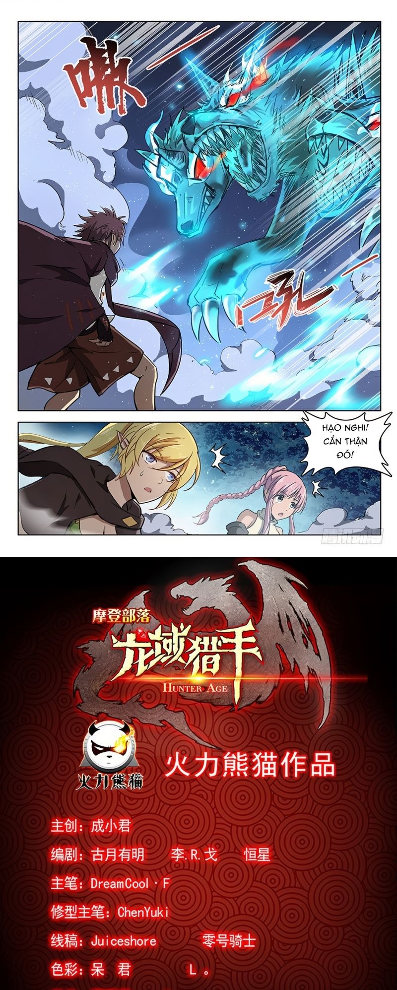 Kỷ Nguyên Thợ Săn Chapter 140 - 9