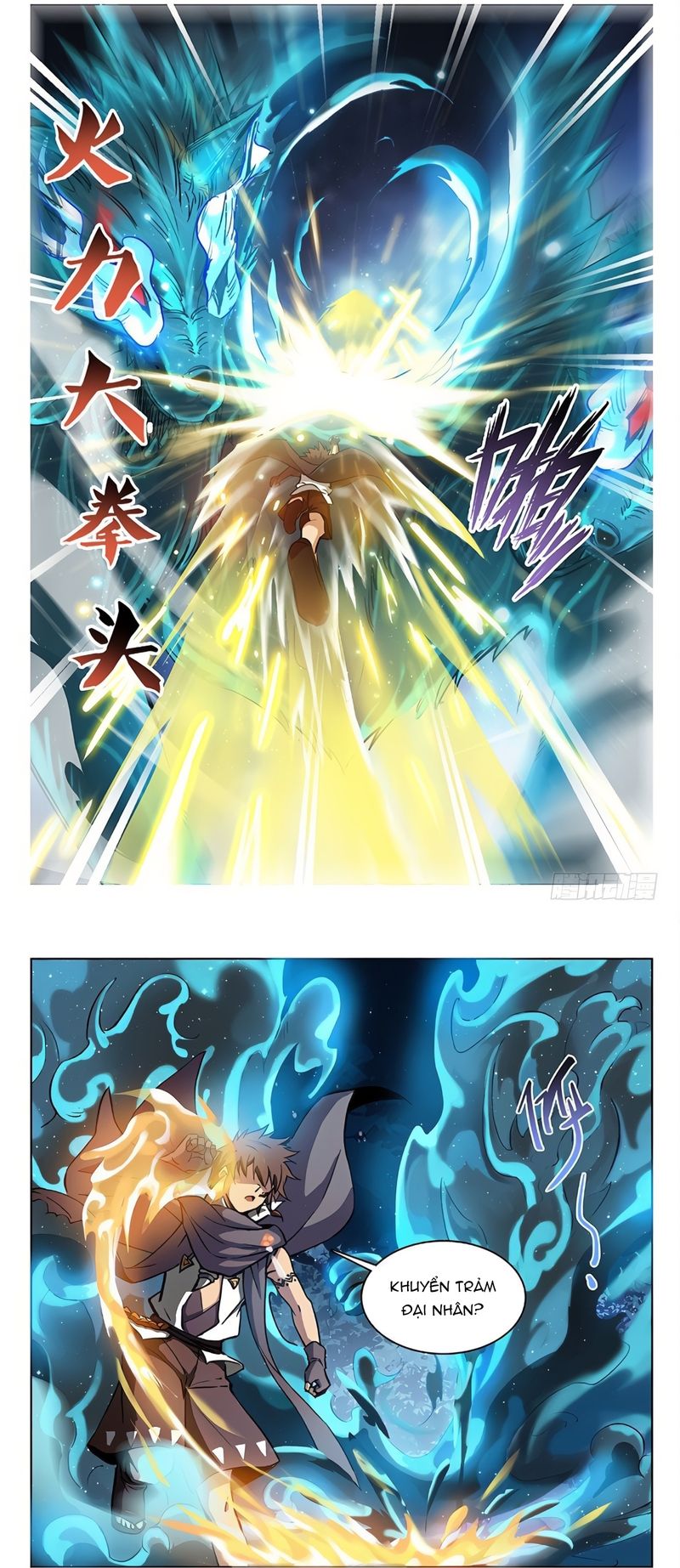Kỷ Nguyên Thợ Săn Chapter 141 - 3