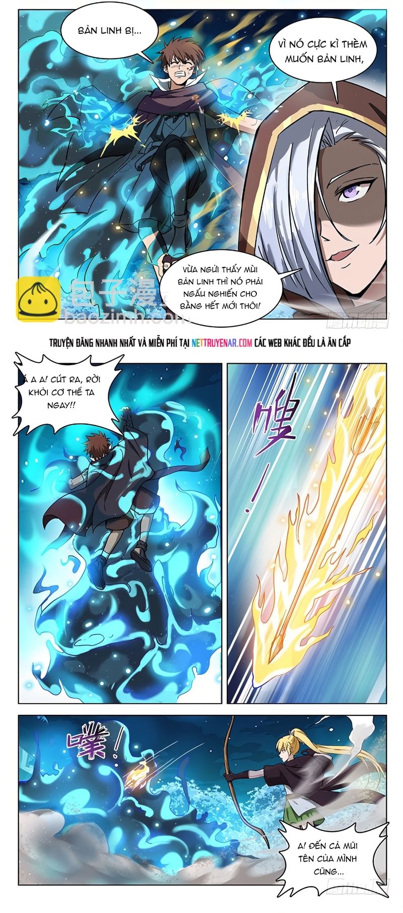 Kỷ Nguyên Thợ Săn Chapter 141 - 7