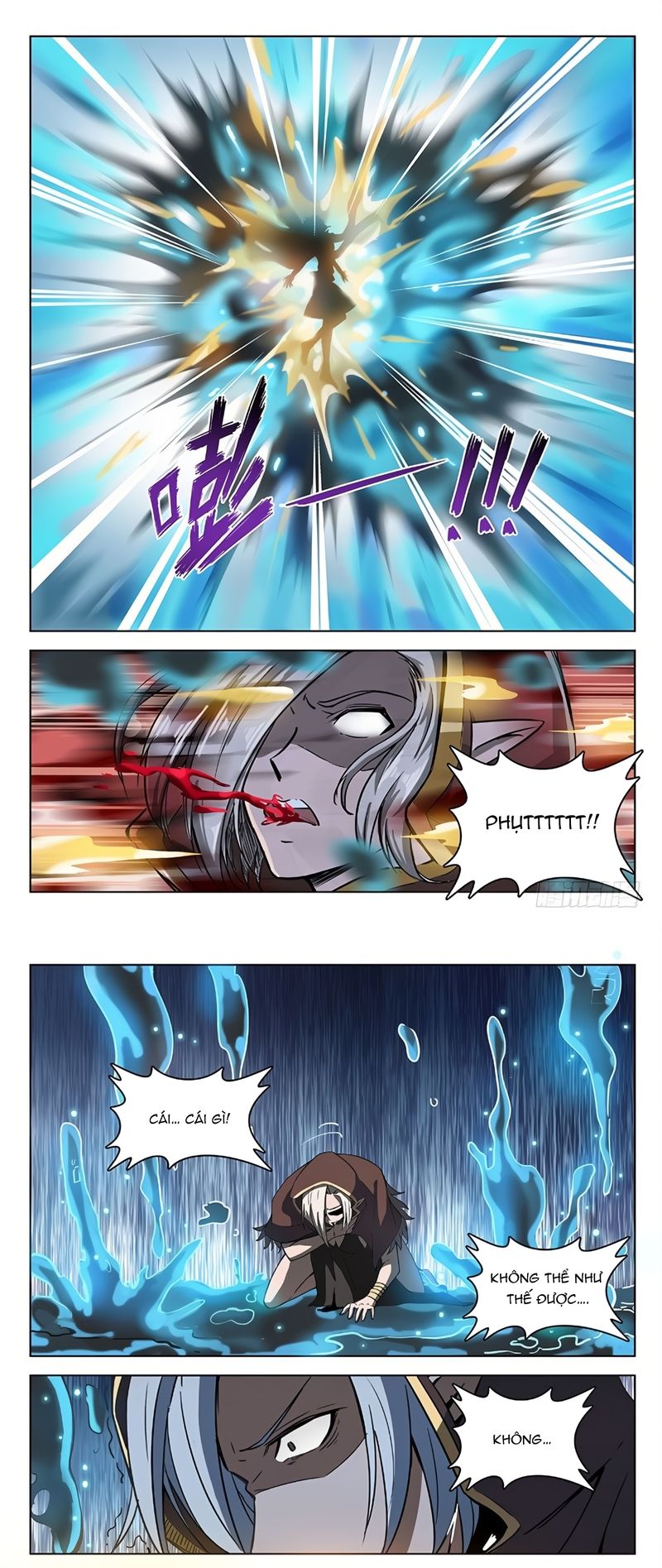 Kỷ Nguyên Thợ Săn Chapter 142 - 2