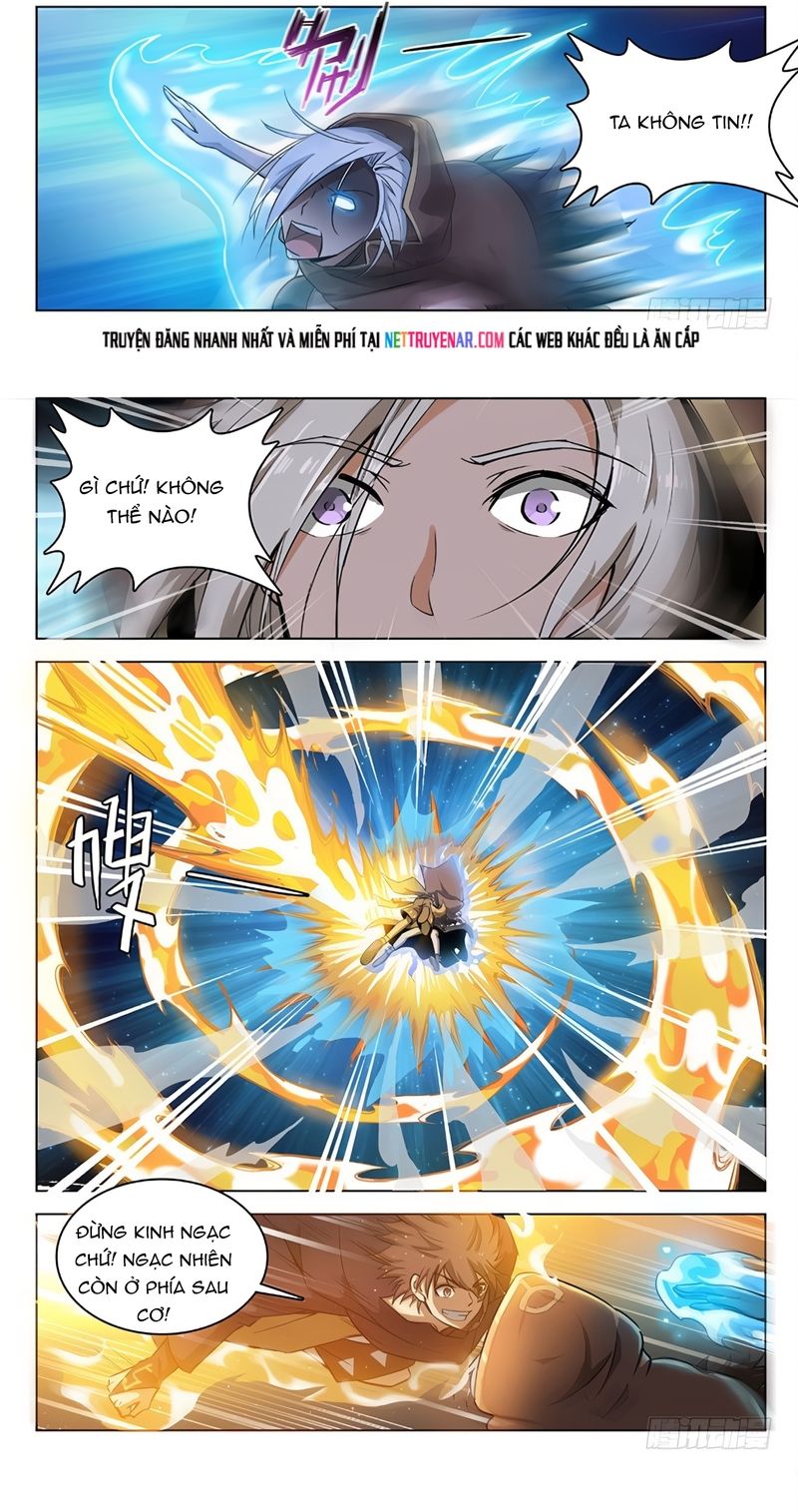 Kỷ Nguyên Thợ Săn Chapter 142 - 6