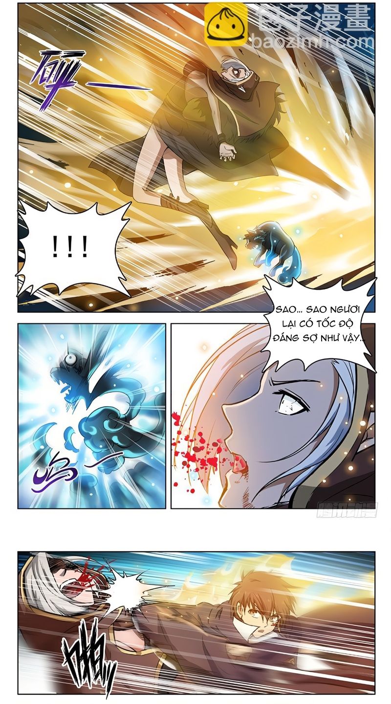 Kỷ Nguyên Thợ Săn Chapter 142 - 7