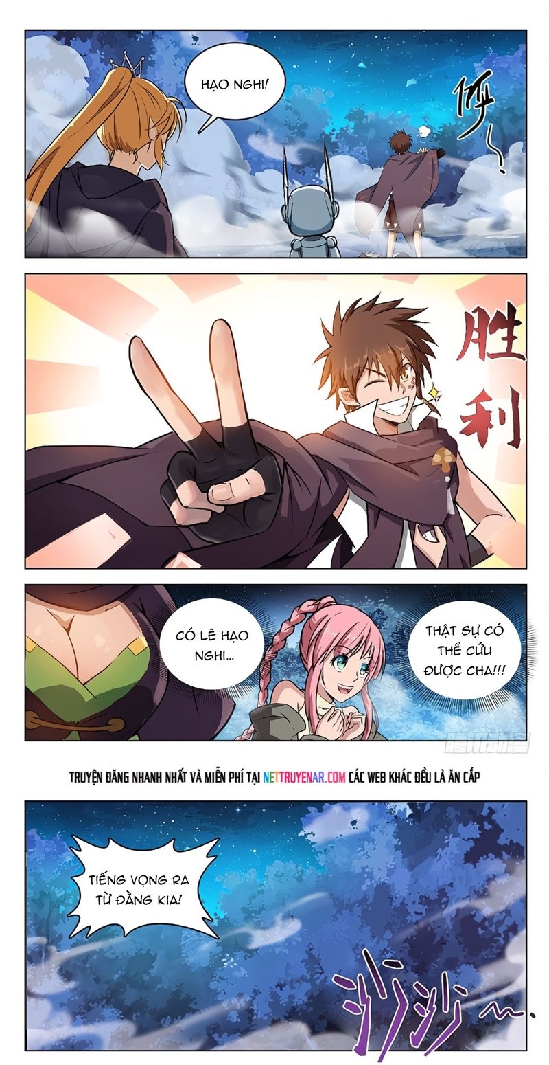 Kỷ Nguyên Thợ Săn Chapter 143 - 2