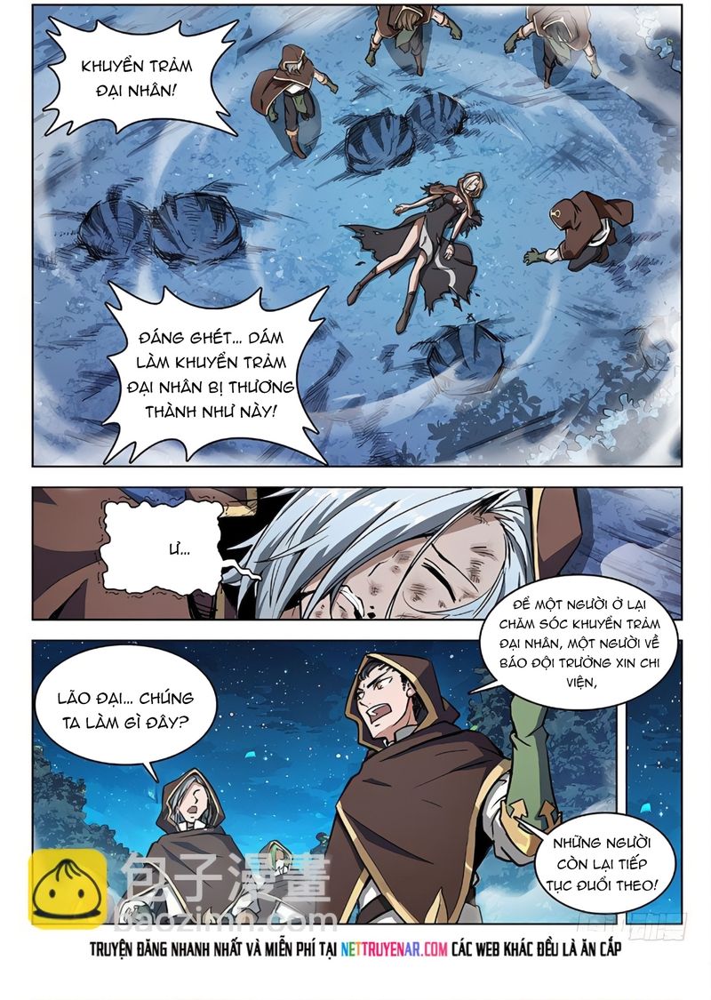 Kỷ Nguyên Thợ Săn Chapter 143 - 4