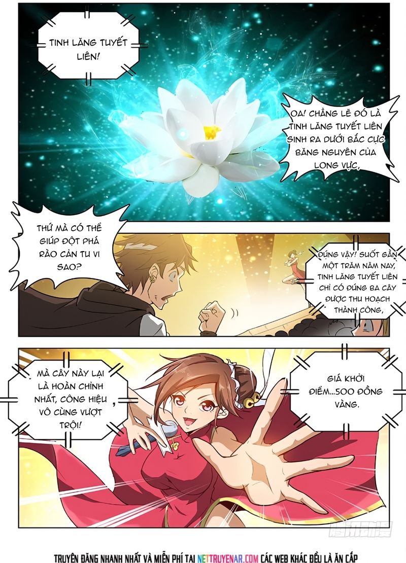 Kỷ Nguyên Thợ Săn Chapter 144 - 7