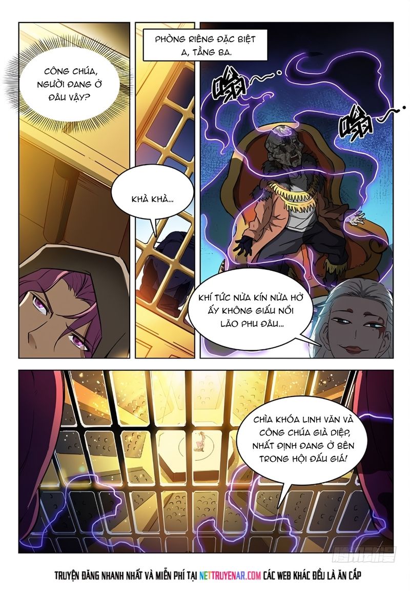 Kỷ Nguyên Thợ Săn Chapter 145 - 2