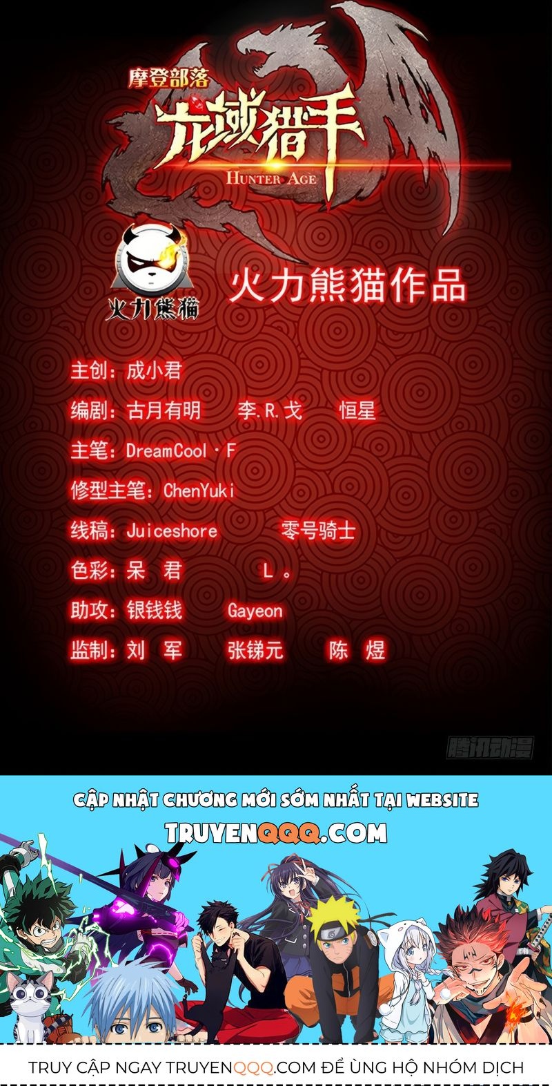 Kỷ Nguyên Thợ Săn Chapter 145 - 11