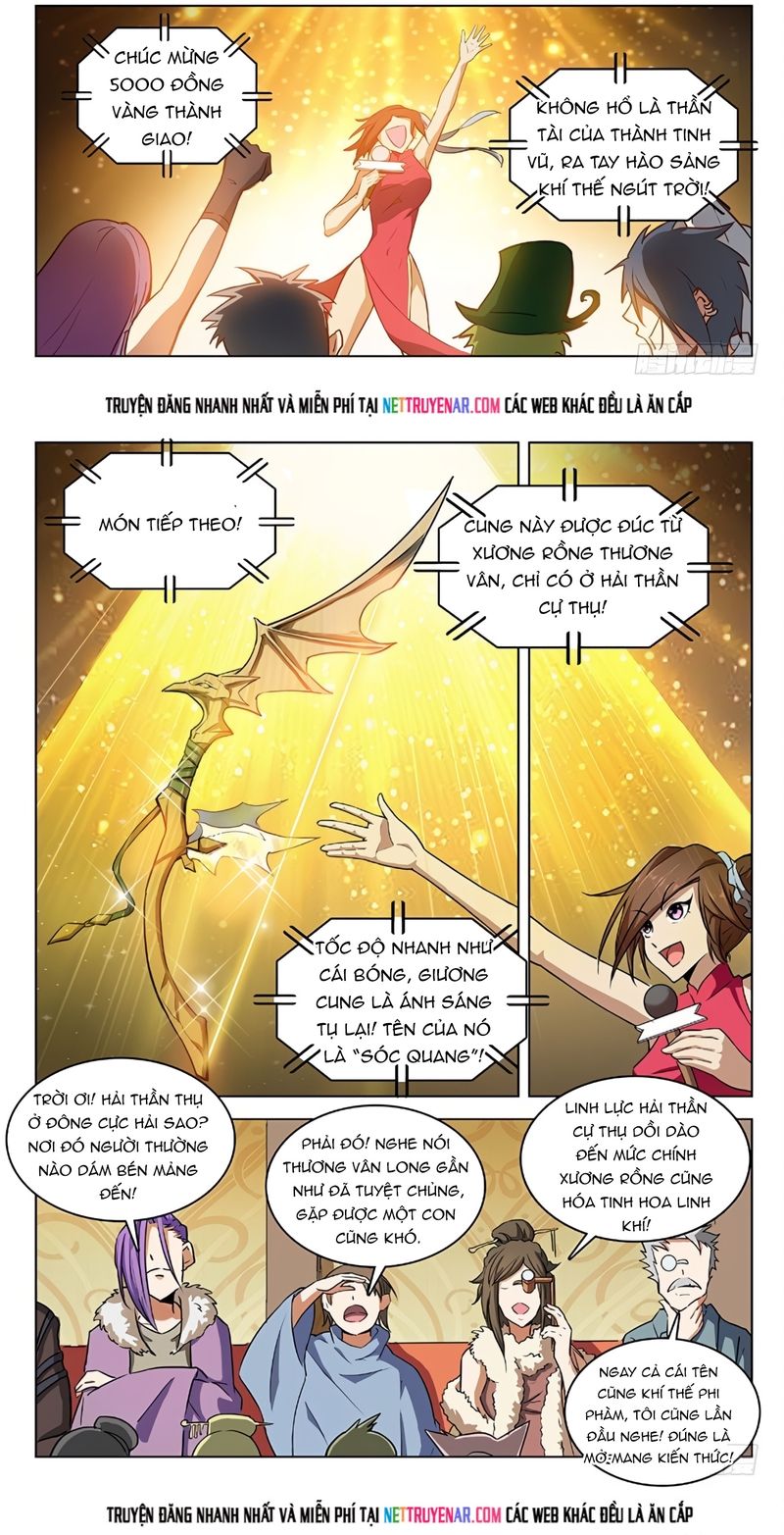 Kỷ Nguyên Thợ Săn Chapter 145 - 7