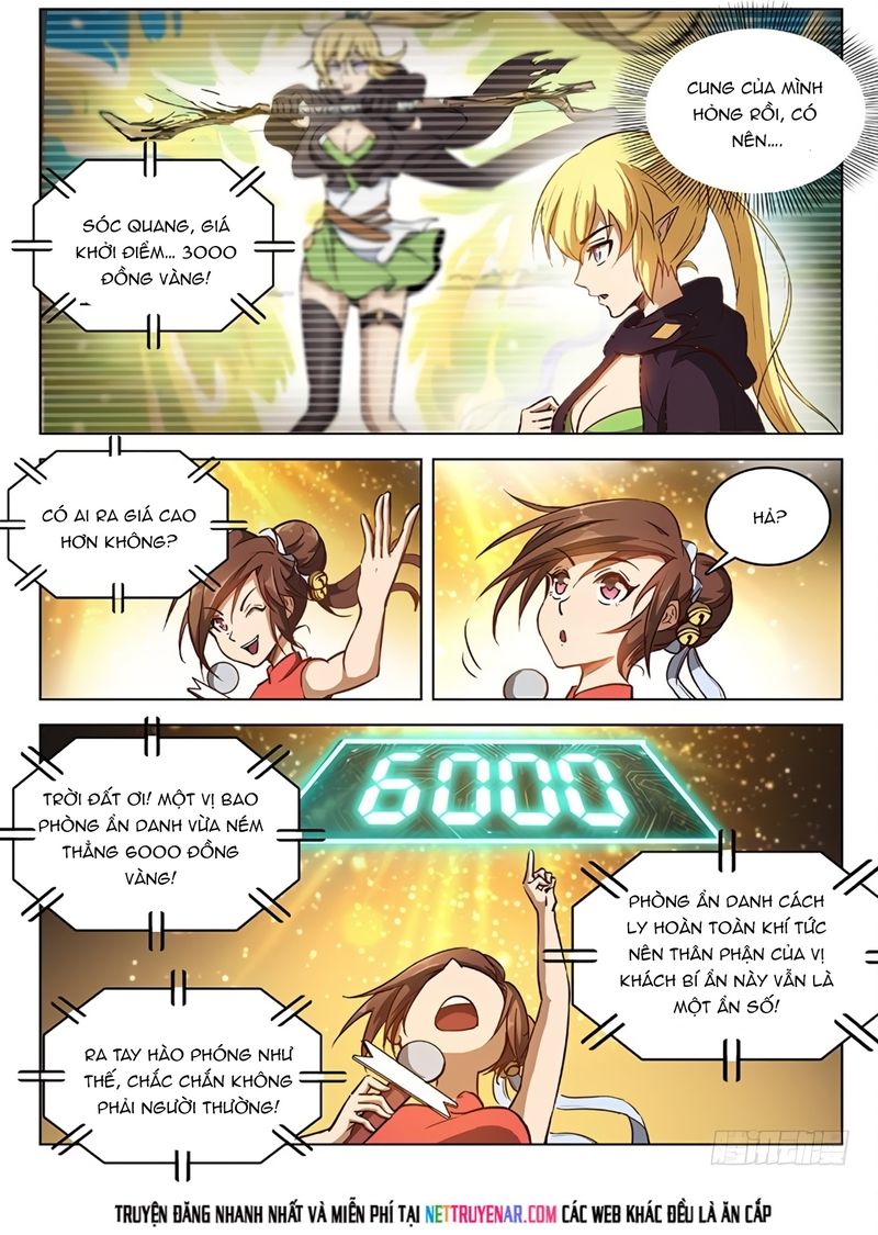 Kỷ Nguyên Thợ Săn Chapter 145 - 8