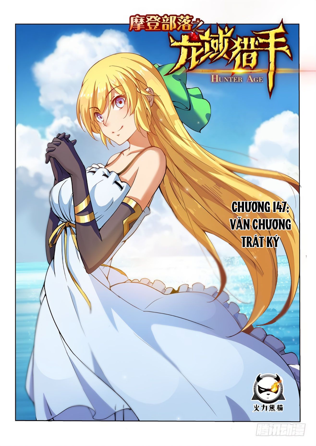Kỷ Nguyên Thợ Săn Chapter 147 - 2
