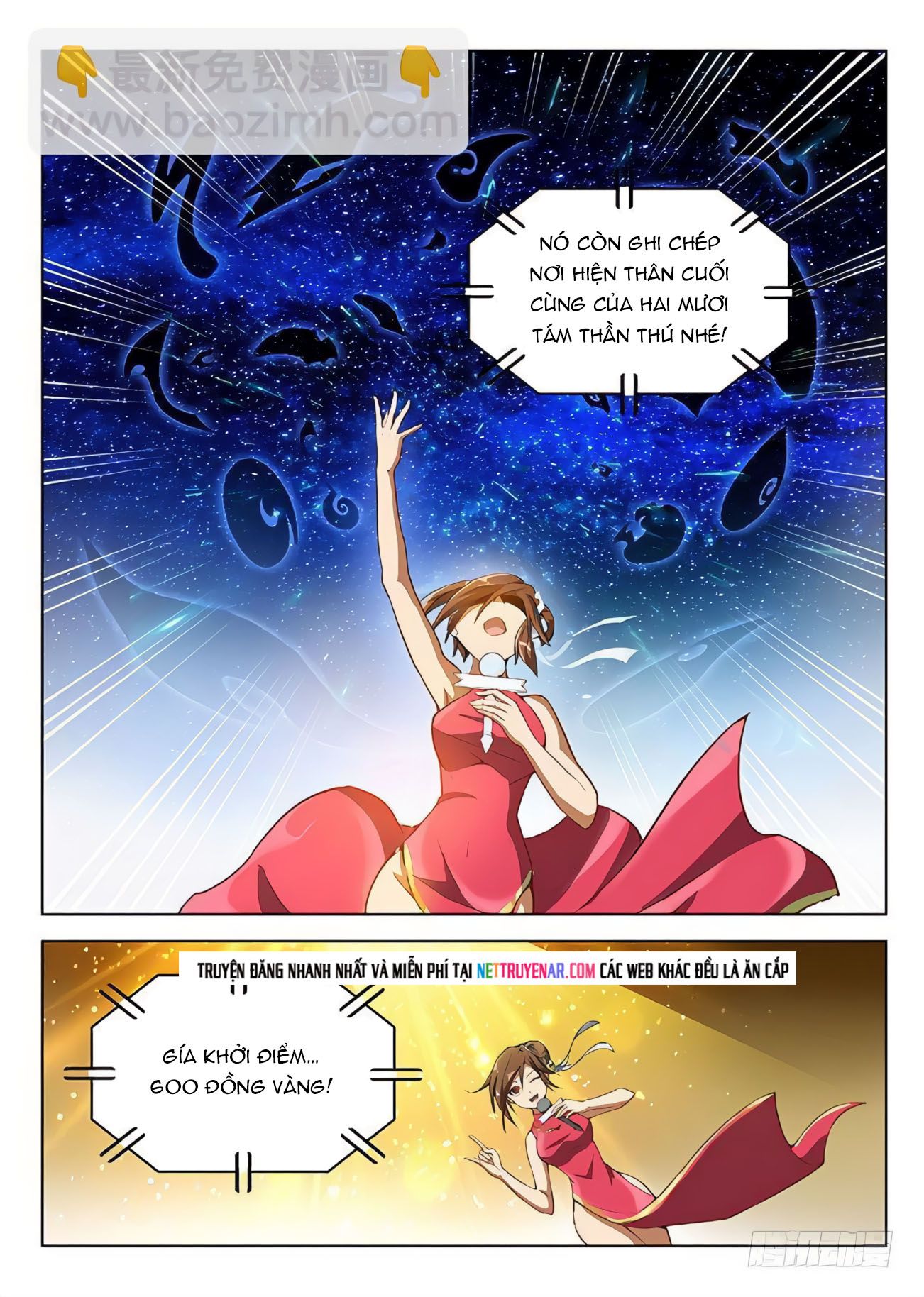 Kỷ Nguyên Thợ Săn Chapter 147 - 6