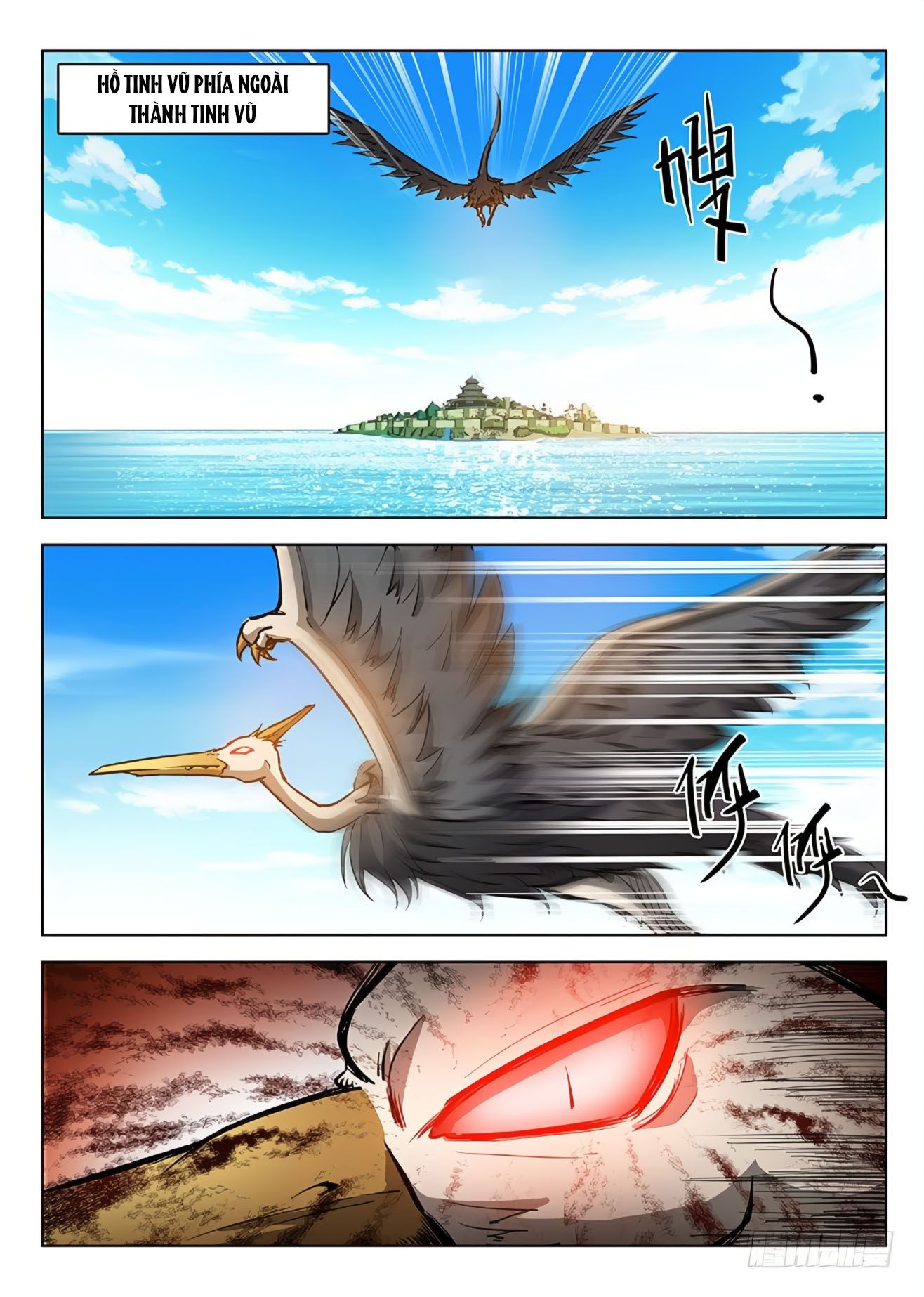 Kỷ Nguyên Thợ Săn Chapter 148 - 4