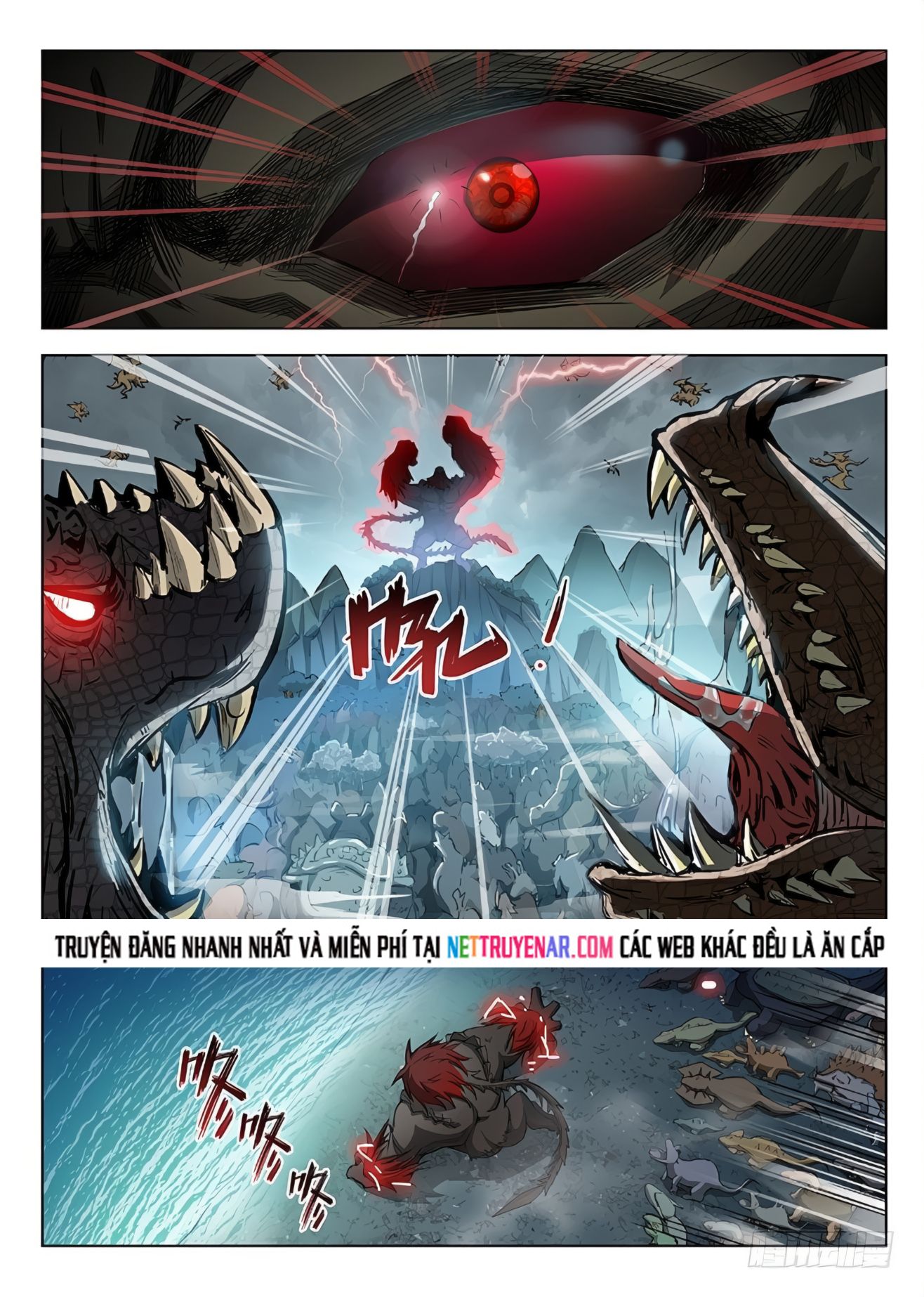 Kỷ Nguyên Thợ Săn Chapter 150 - 11