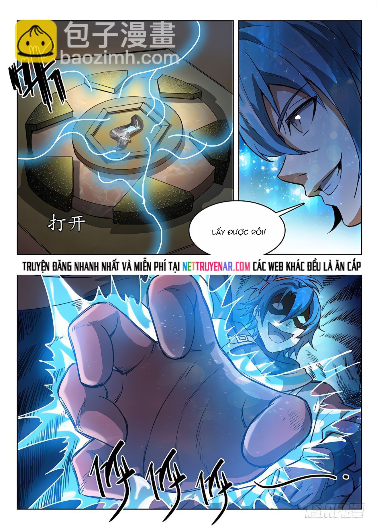 Kỷ Nguyên Thợ Săn Chapter 150 - 7