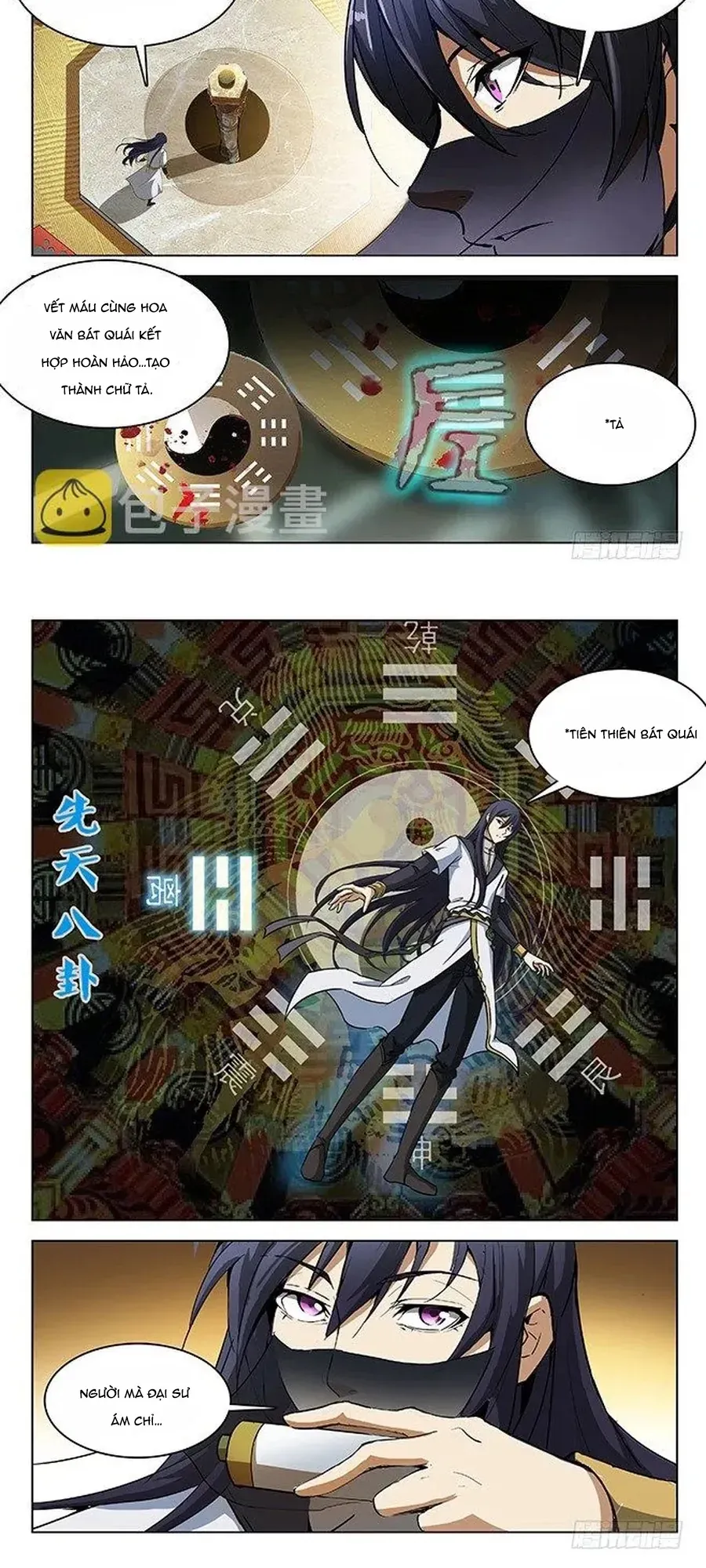 Kỷ Nguyên Thợ Săn Chapter 154 - 4