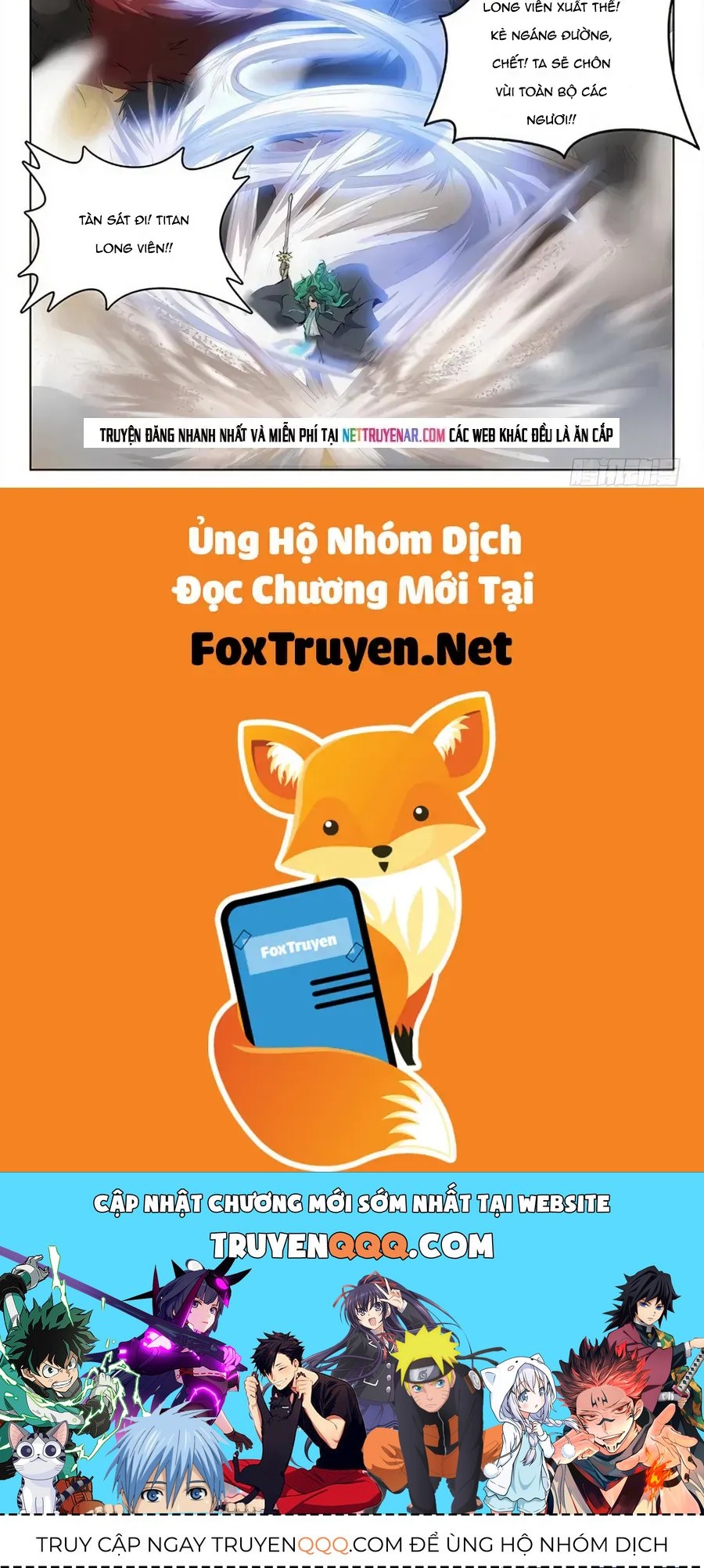 Kỷ Nguyên Thợ Săn Chapter 157 - 11