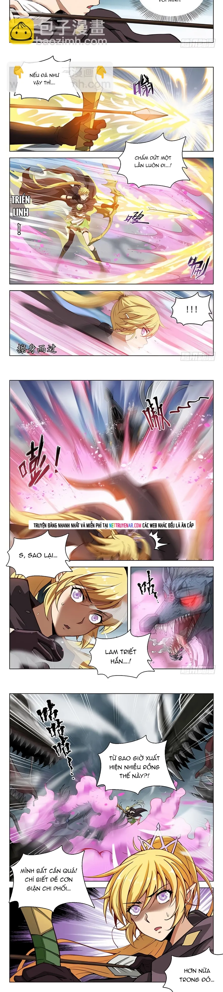 Kỷ Nguyên Thợ Săn Chapter 162 - 2