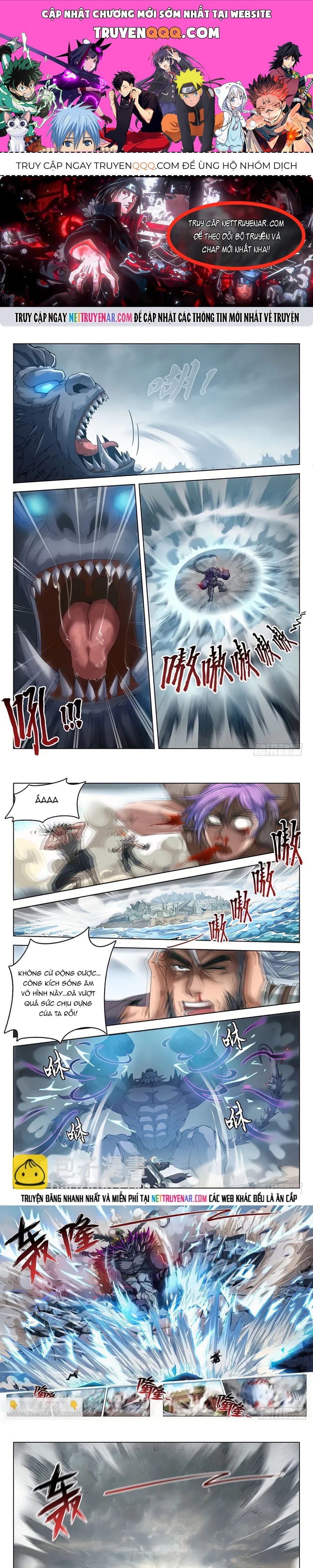 Kỷ Nguyên Thợ Săn Chapter 169 - 1